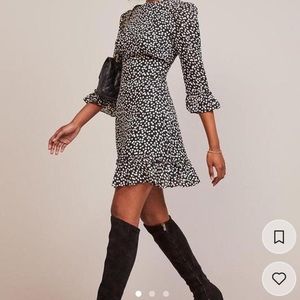 reformation doutzen dress